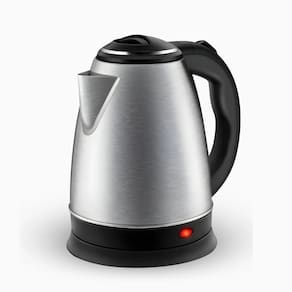 Chaleira Elétrica Haüskraft 1100w Inox 127v 1.8 Litros