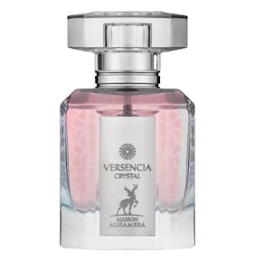 Maison Alhambra Versencia Crystal Eau de Parfum - Perfume Feminino 100ml