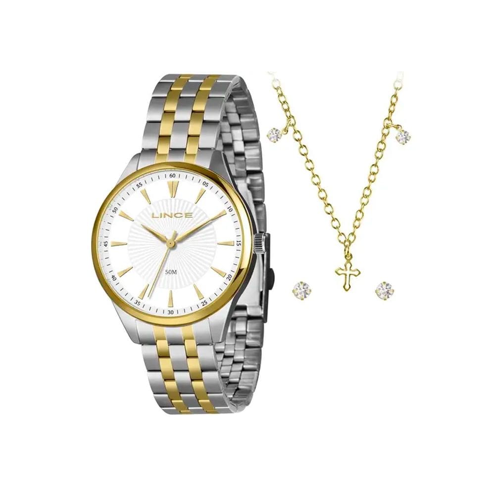 Relogio Lince Lrth223l40 K0dhb1sk