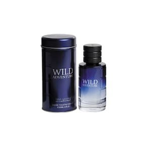 Perfume Linn Young Wild Adventure Masculino Edt 100Ml