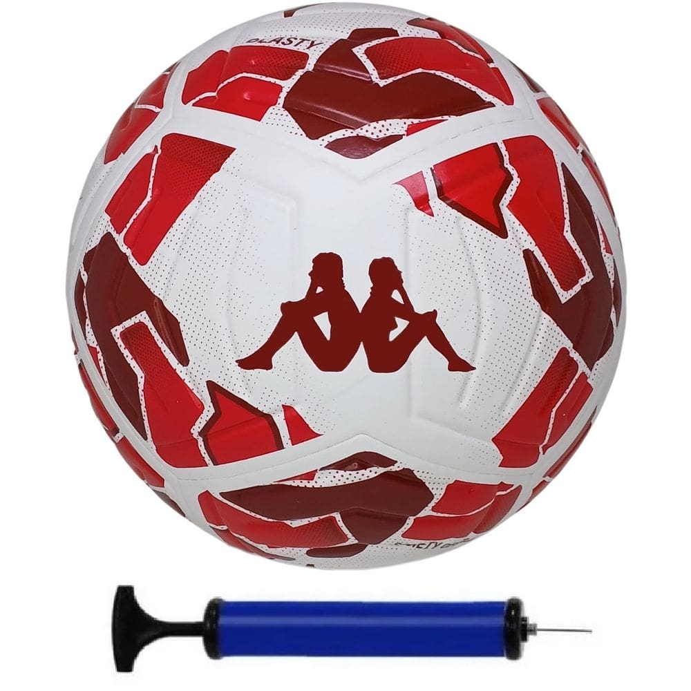 Bola Society Kappa Blasty + Bomba De Ar