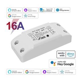 Interruptor Wifi Smart home -Ewelink plataforma Sonoff