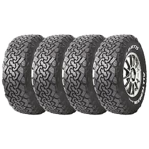 Pneu Arietis AX5 275/65 R18 AT Aro 18 123/120R 10PR LT OWL Kit4