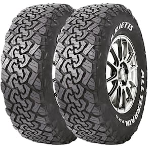 Pneu Arietis AX5 275/65 R18 AT Aro 18 123/120R 10PR LT OWL Kit2