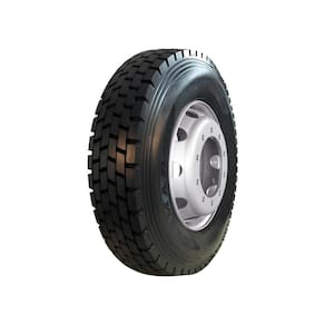 Pneu Longmarch D275 295/80 R22.5 Aro 22.5 152/149K Borrachudo