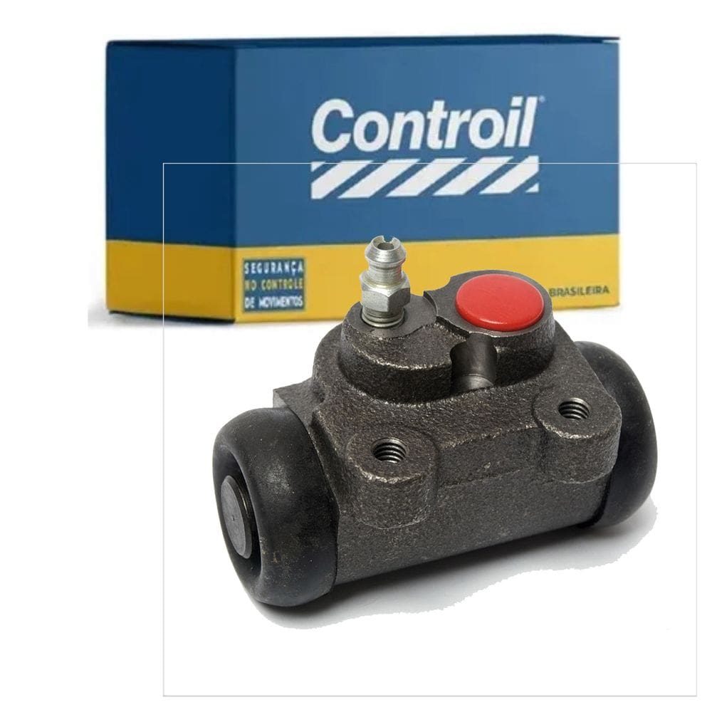 Cilindro De Roda C3 2003 A 2009 - Controil C3525