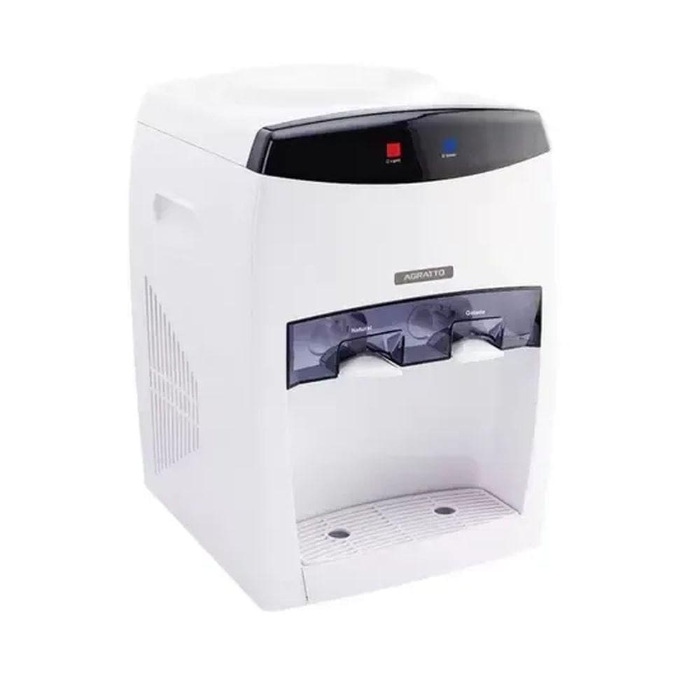 Bebedouro Elétrico ABBP01N-03 65W Bivolt Branco - Agratto