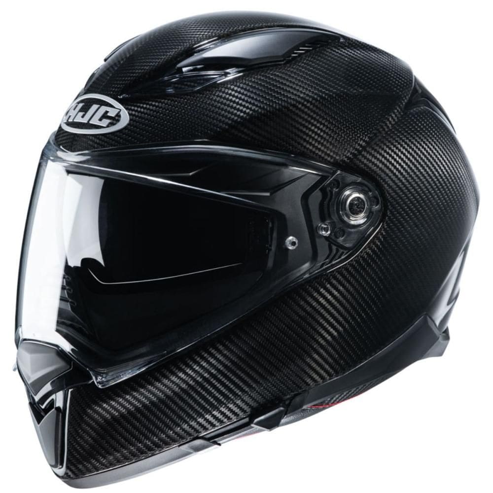 Capacete HJC F70 Solid Carbon
