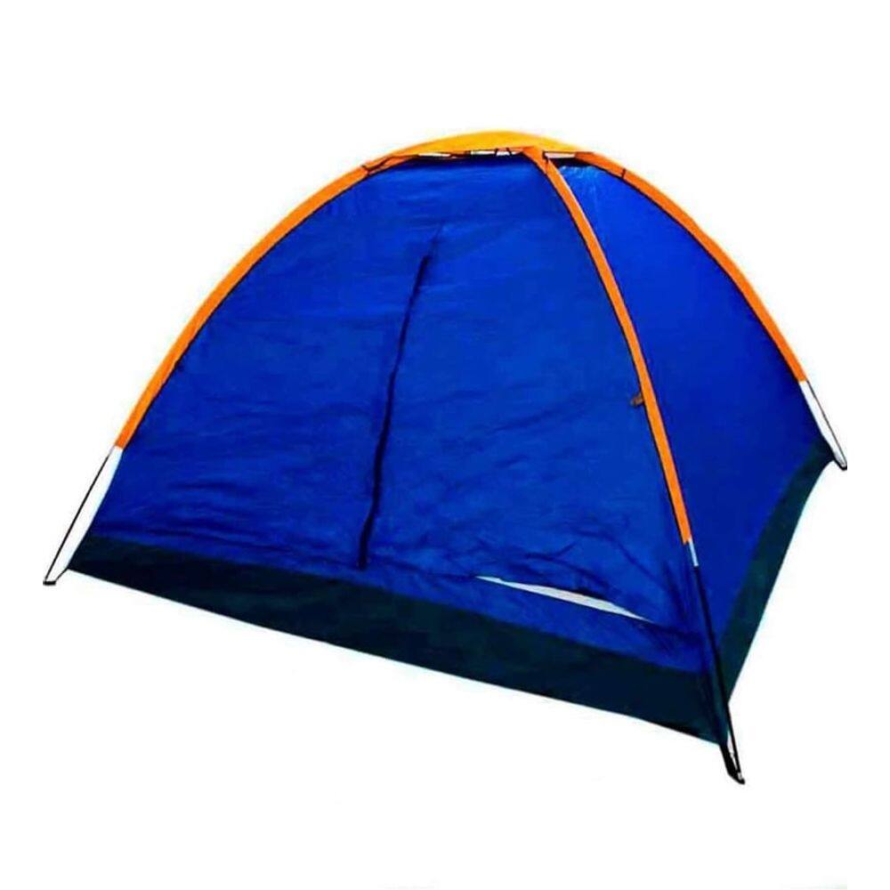 Barraca de Camping para 2 Pessoas - Azul