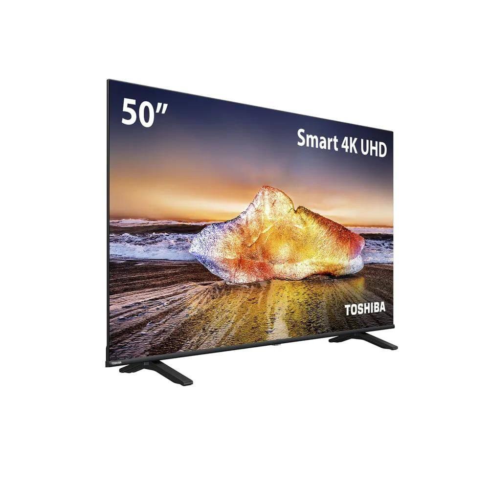 Tv Semp Toshiba 50P Led Smart | Casas Bahia