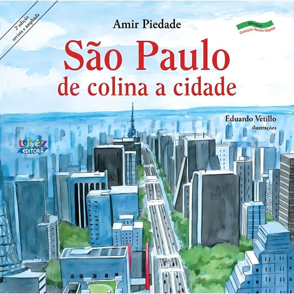 SP de Colina a Cidade