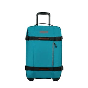 Mala Duffel American Tourister Urban Track Azul Pequena