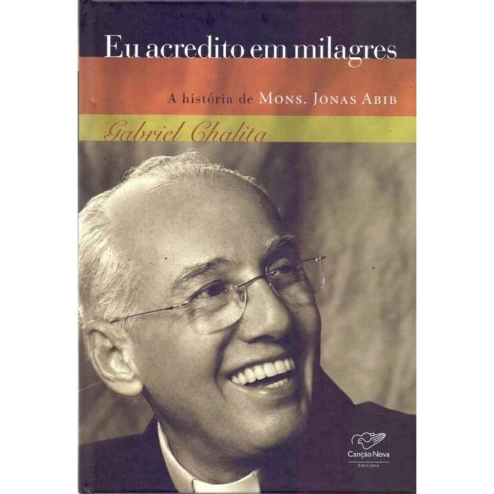 Eu Acredito em Milagres - A História de M. Jonas A