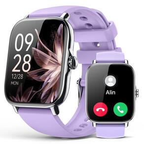Smartwatch paybay 2025 1,91" IP68 à prova d`água para mulheres/homens