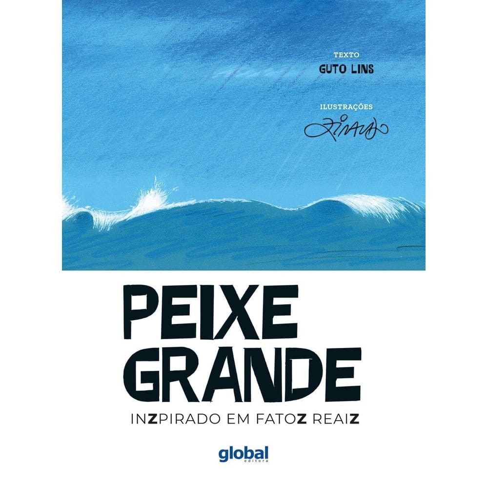 Peixe Grande Inzpirado Em Fatoz Reaiz
