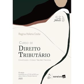 Curso de Direito Tributário - 15ª Edição 2025
