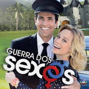 CD Guerra Dos Sexos (Trilha Nacional Da Novela)