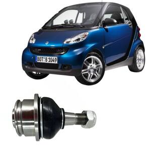 Pivo Inferior - Fortwo 2009 A 2017 - Pvi4900