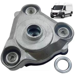 Coxim Do Amortecedor Dianteiro Esquerdo - Ducato Com Rolamento 2006 A 2020 - Cox0135