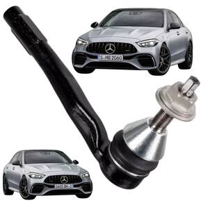 Terminal De Direção Direito - Mb C-Class W205 - Exceto Amg 2014 A 2021 - Tdi3008