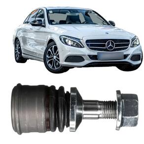 Pivo Inferior - Mb C-Class W205 - Exceto 3.0 / 4.0 / 6.2 (Aplicado No Braço Reto) 2014 A 2021 - Pvi3001