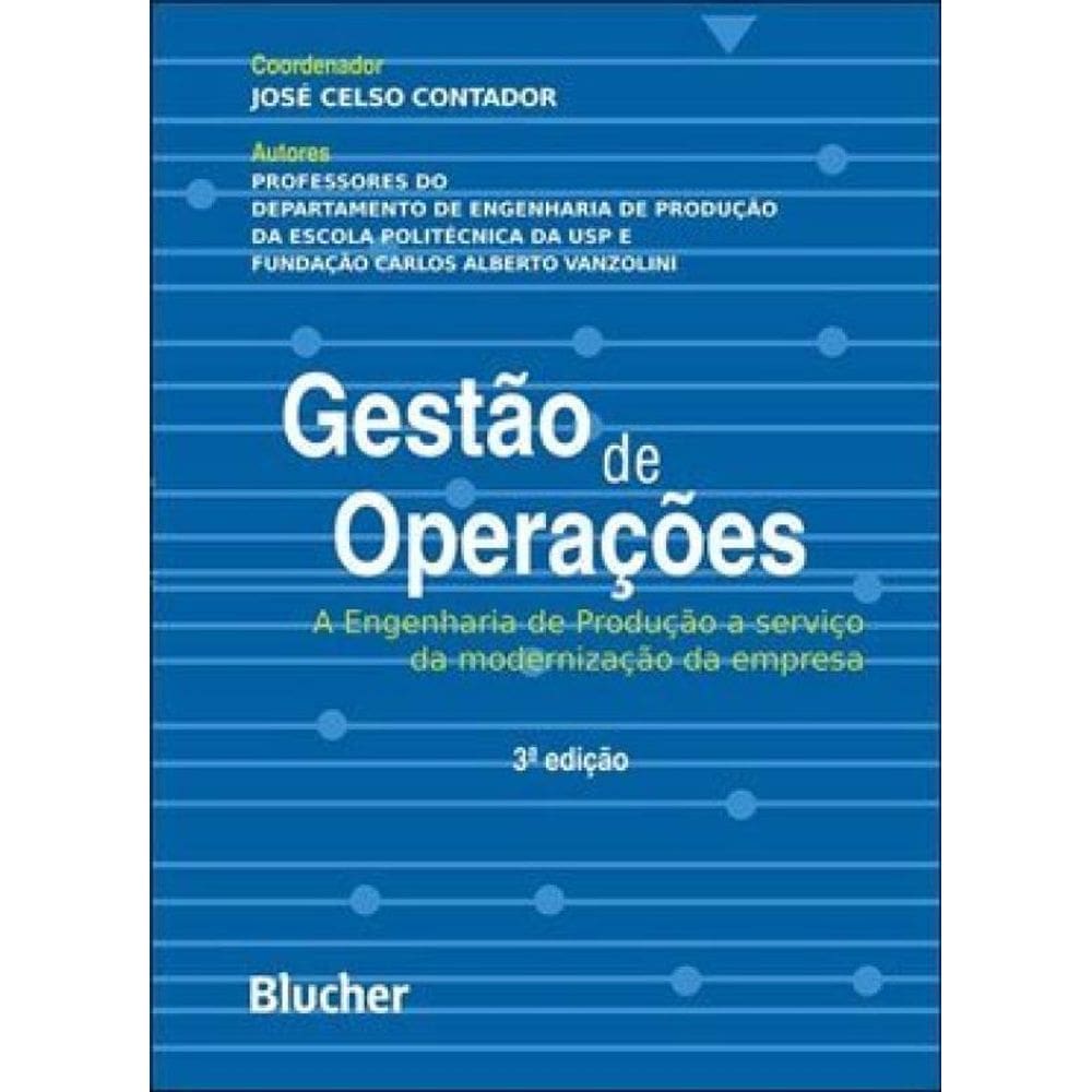 Gestão De Operações