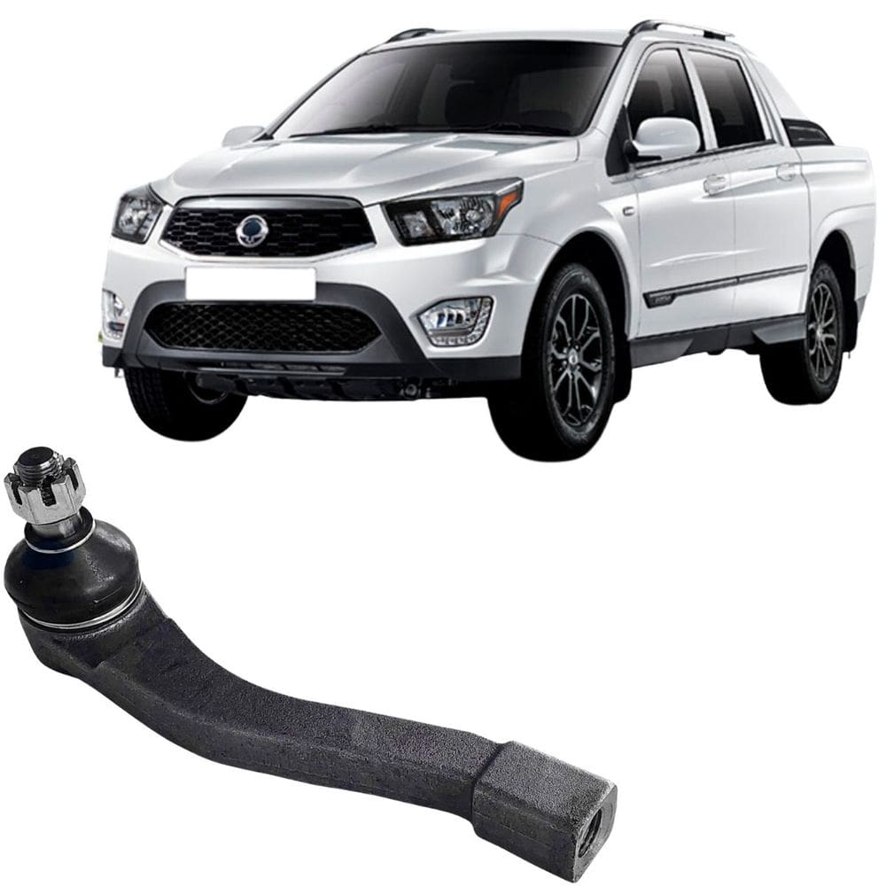 Terminal De Direção Direito - Actyon 2008 A 2015 /Kyron 2008 A 2015 /Rexton 2002 A 2015 - Tdi4800