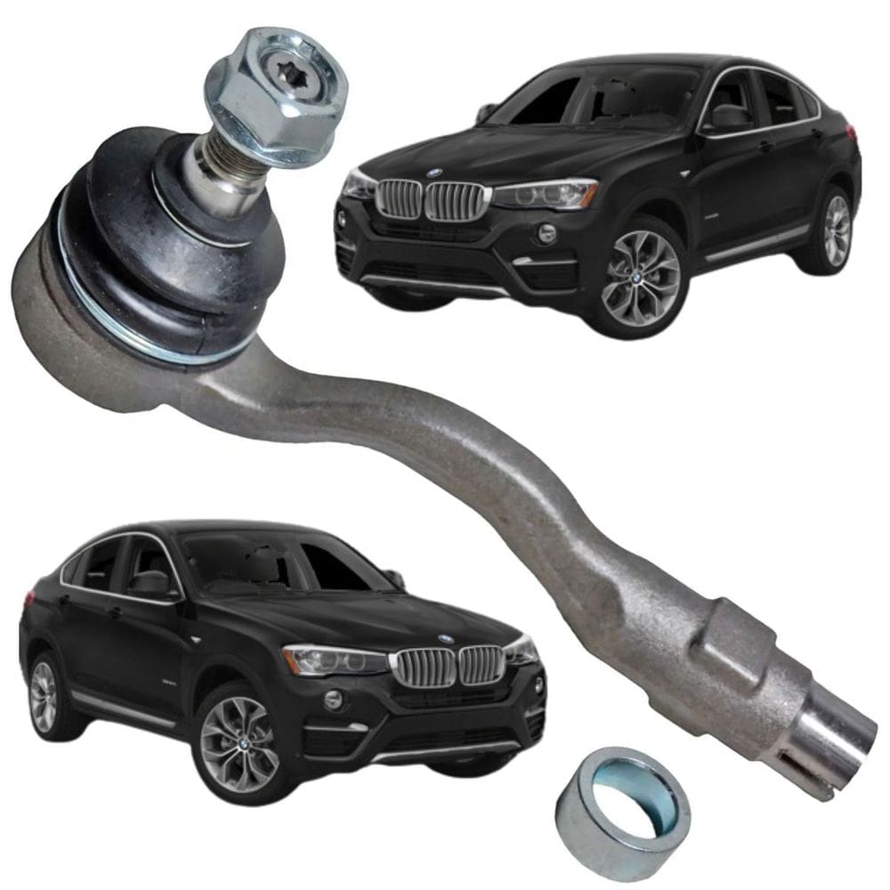 Terminal De Direção - X3 2012 A 2018 /X4 2014 A 2018 - Tdi1508