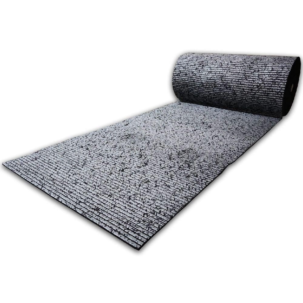 Tapete Passadeira Capacho Emborrachada Antiderrapante 0,65x1,00 SP