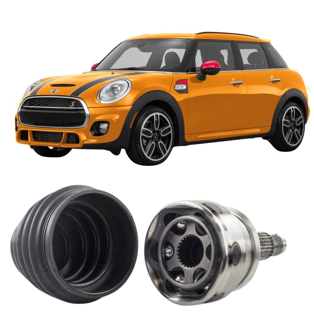 Kit Junta Homocinetica - Cooper 1.5 / 1.6 / 2.0 Automático 1999 A 2018 - Kjh1502