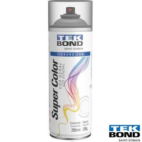 Tsv4396 - Verniz Aerossol Fosco Uso Geral 350Ml - Universal - Tekbond