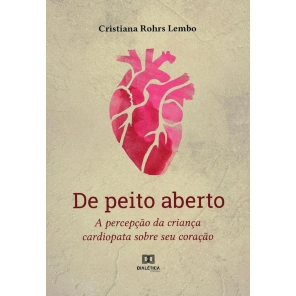 De peito aberto-Português