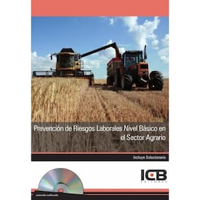 Prevención de Riesgos Laborales Nivel Básico en el Sector Agrario - Espanhol