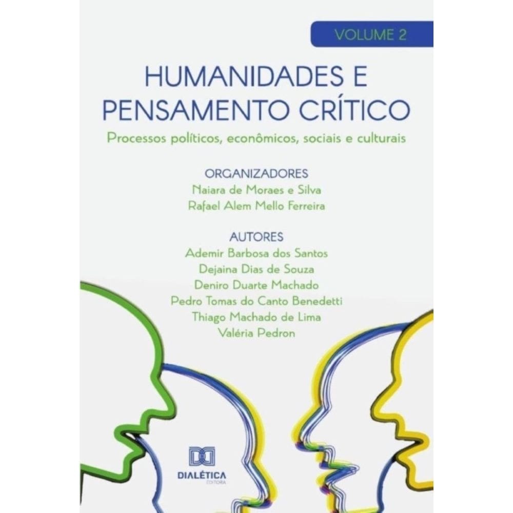 Humanidades e pensamento crítico - processos políticos, econômicos, sociais e culturais-Português