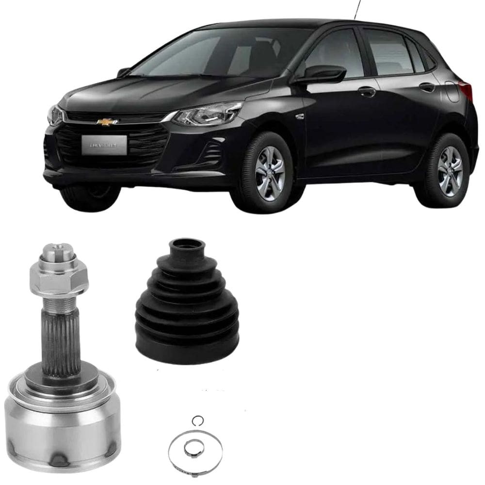 Kit Junta Homocinetica - Onix 1.0 Turbo At 2020 A 2021 /Onix Plus 1.0 Turbo At 2020 A 2021 - Kjh0319