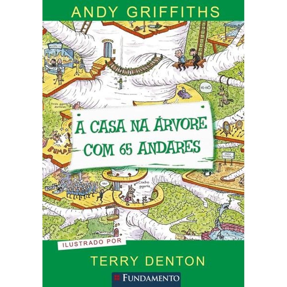 A Casa Da Árvore Com 65 Andares