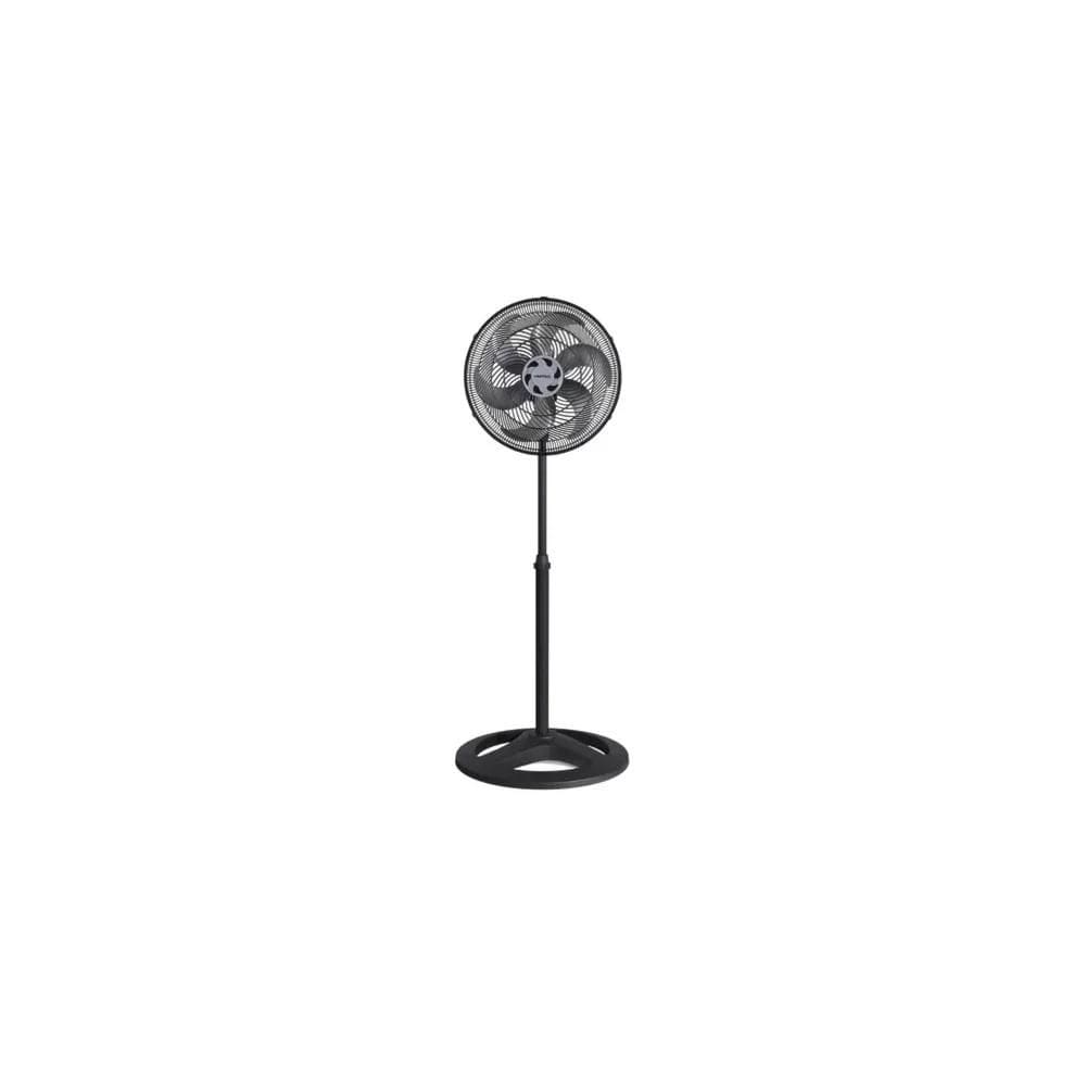Ventilador de Coluna 40cm Turbo 6 Pás Oscilante e Altura ajustável 127V Ventisol