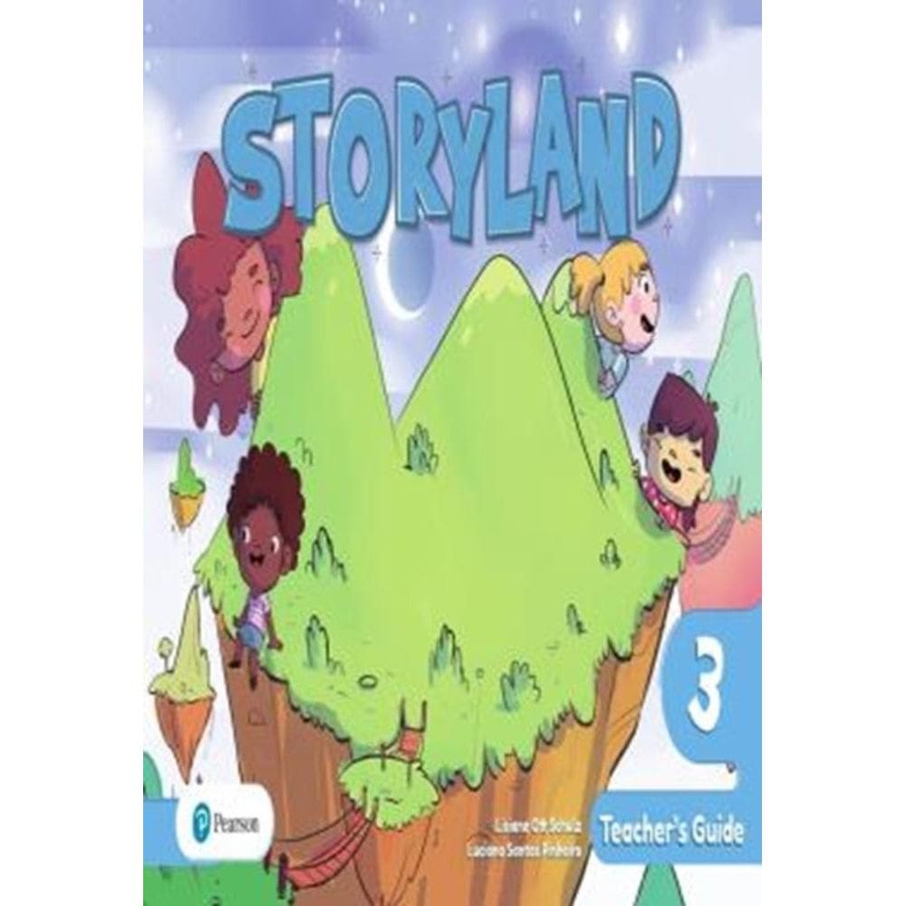 Storyland 3 - Teacher`s Guide