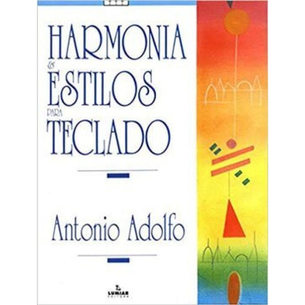 Harmonia E Estilos Para Teclado