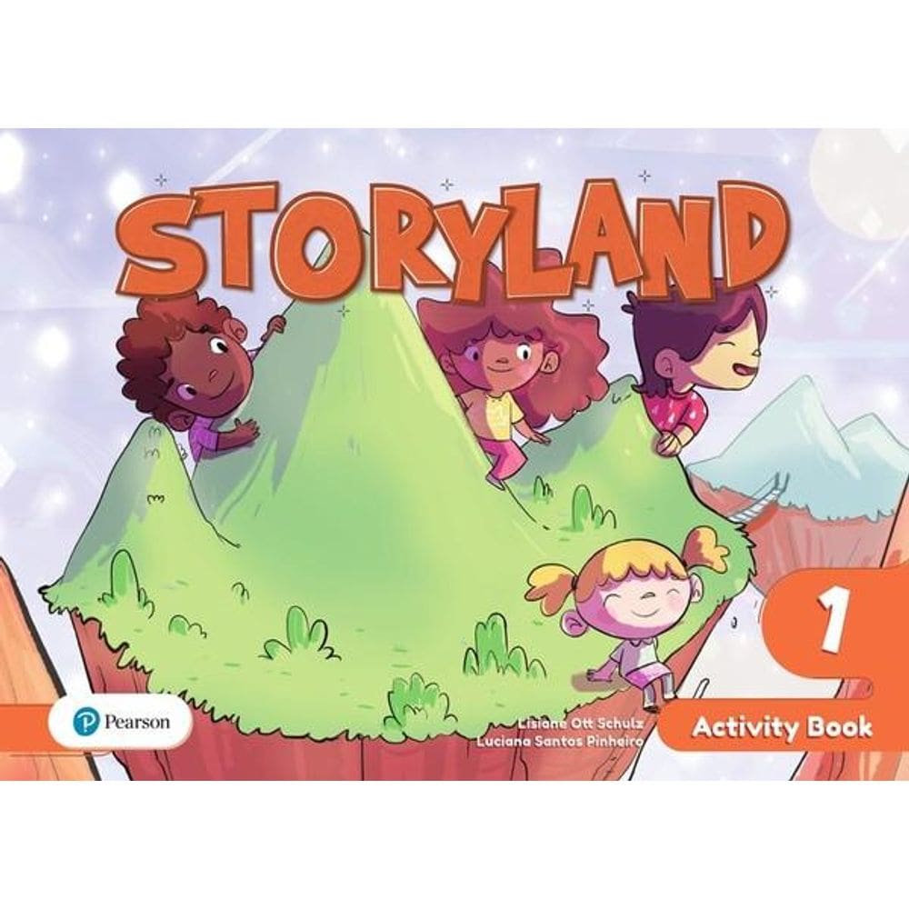Storyland 1 - Activity Book