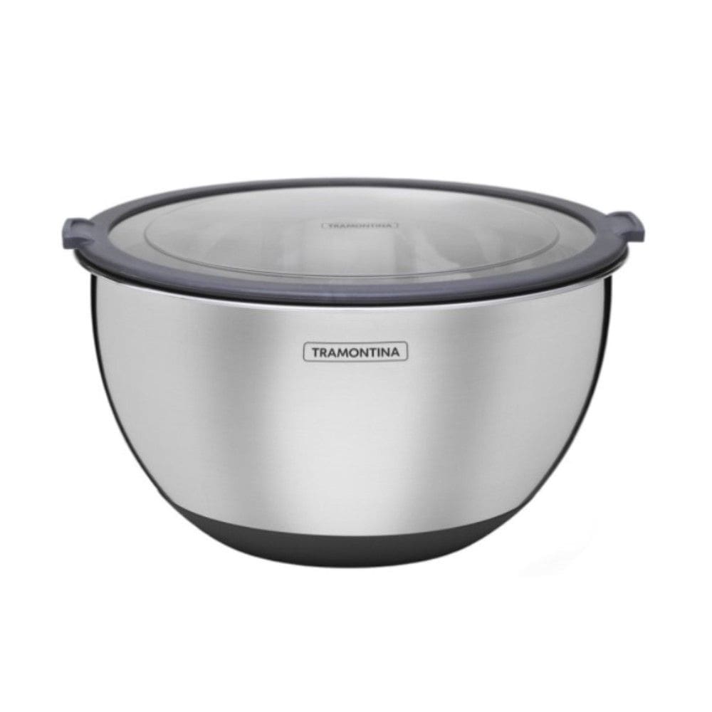 Pote Cucina 5L em Aço Inox Tramontina 61225/500
