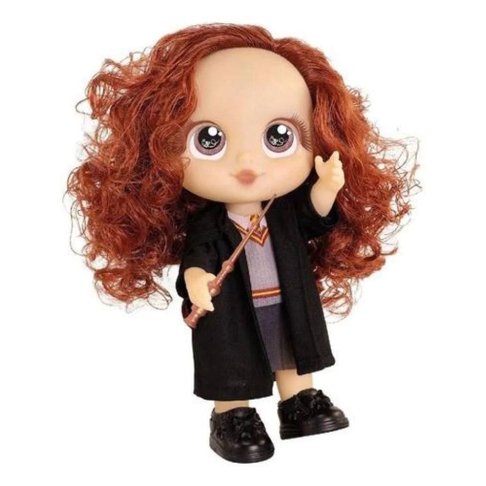 Boneca Bravezinha Samantha Feiticeira 954 31 cm - Bee Toys
