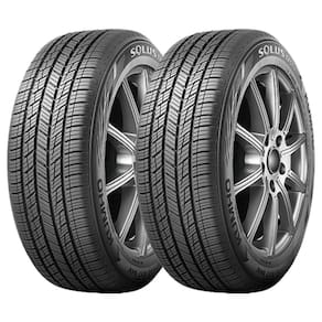 Jogo 2 Pneus Kumho Aro 16 Solus TA51 235/60R16 100H