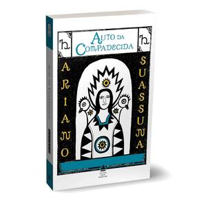 Livro Físico - Auto da Compadecida - Ariano Suassuna