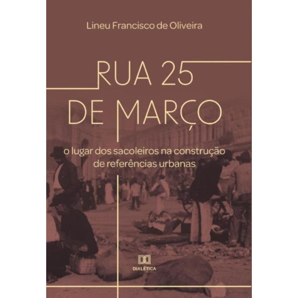 Rua 25 de Março-Português