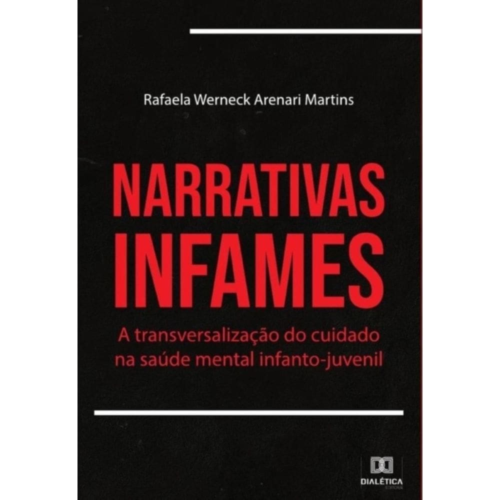 Narrativas Infames-Português