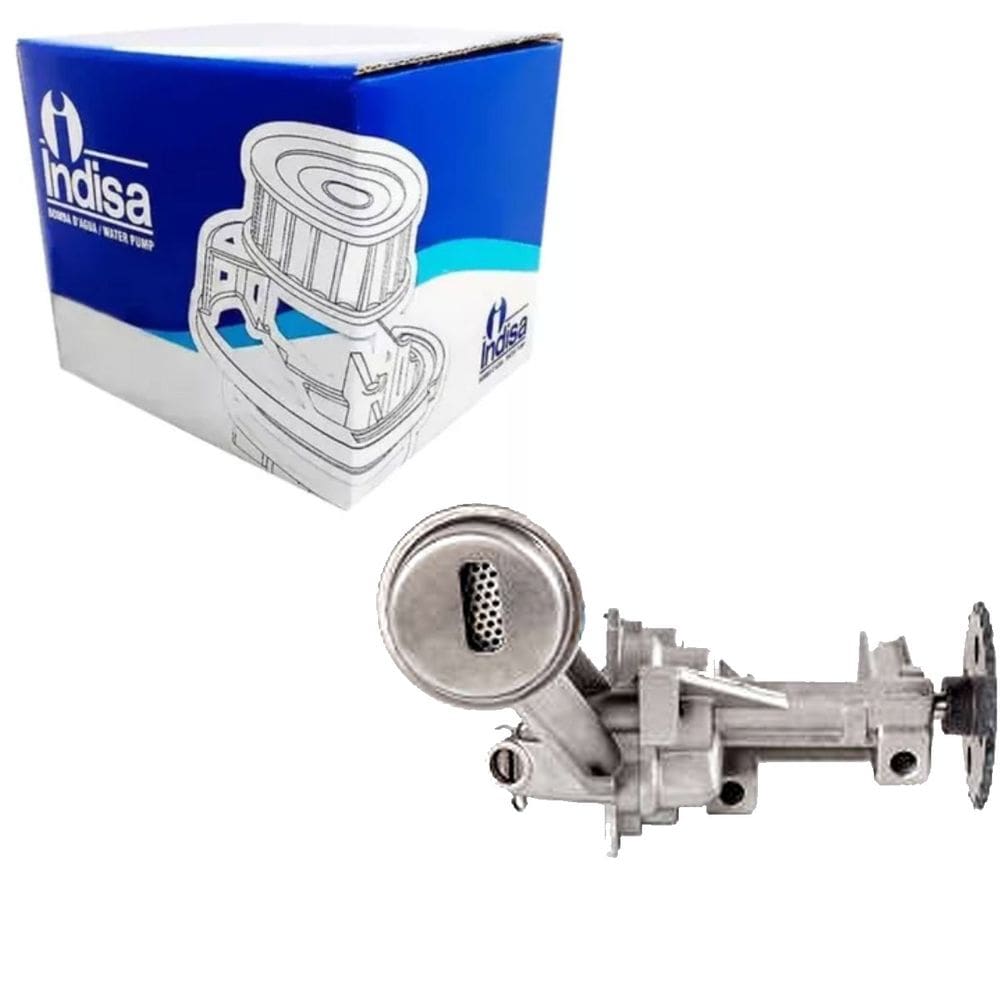 Bomba De Óleo - Clio 2000 A 2006 / Megane 1997 A 2006 / Scenic 2001 A 2005 - 70235