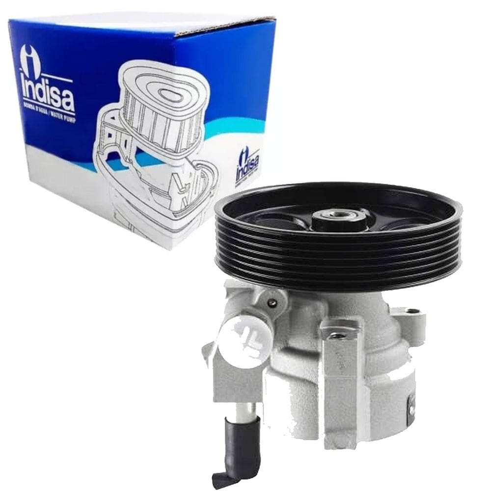 Bomba De Direção Hidráulica - Duster 2012 A 2013 - Dh709002