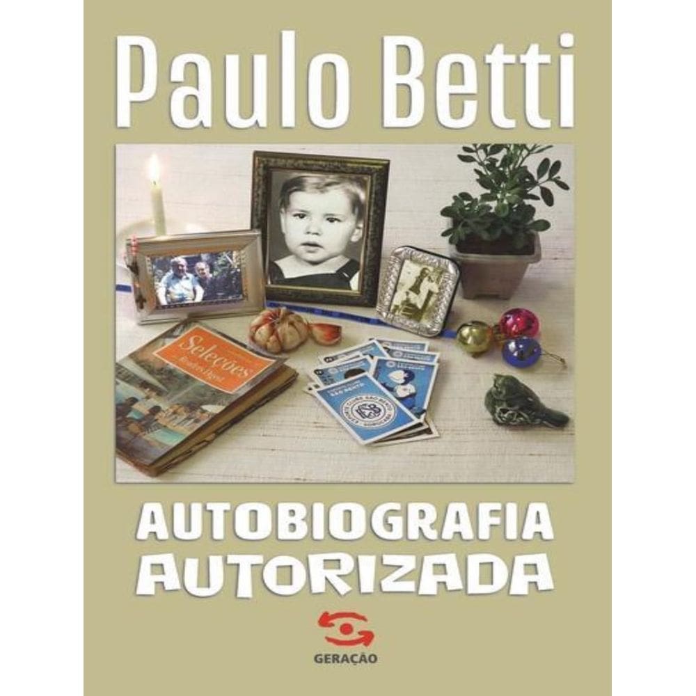 Autobiografia Autorizada
