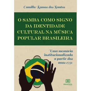 O Samba como Signo da Identidade Cultural na Música Popular Brasileira-Português
